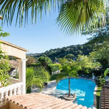 330m2 Heated Pool And Jacuzzi * Vallauris