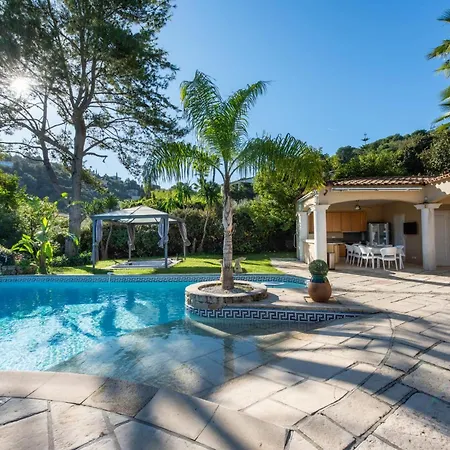 Villa 330m2 Heated Pool And Jacuzzi