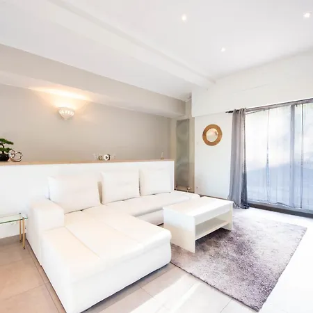 330m2 Heated Pool And Jacuzzi Villa Vallauris