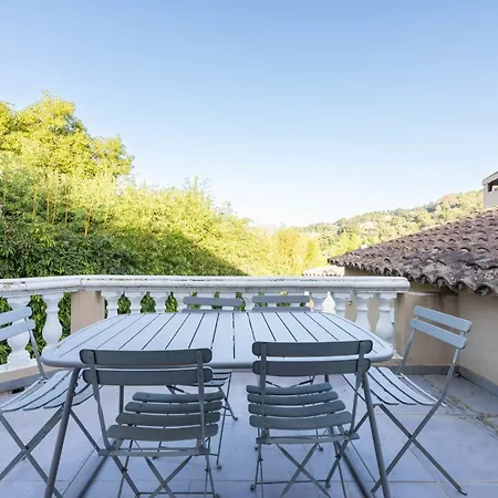 Villa 330m2 Heated Pool And Jacuzzi Vallauris