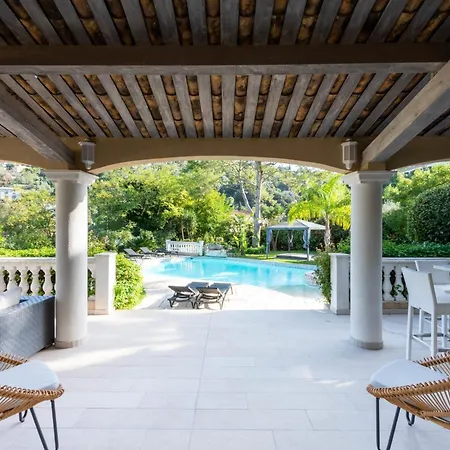 330m2 Heated Pool And Jacuzzi Villa *