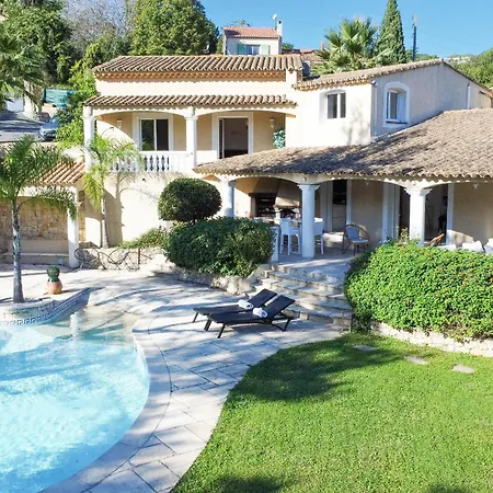 330m2 Heated Pool And Jacuzzi * Vallauris