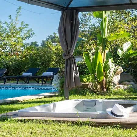 330m2 Heated Pool And Jacuzzi Villa Vallauris