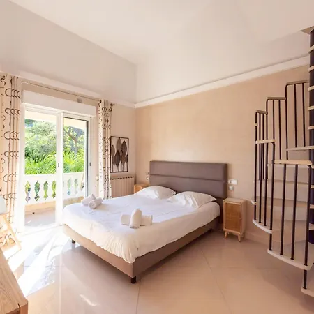 330m2 Heated Pool And Jacuzzi Vallauris